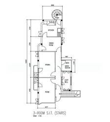 Blk 57 Tiong Bahru Estate (Bukit Merah), HDB 3 Rooms #586209291